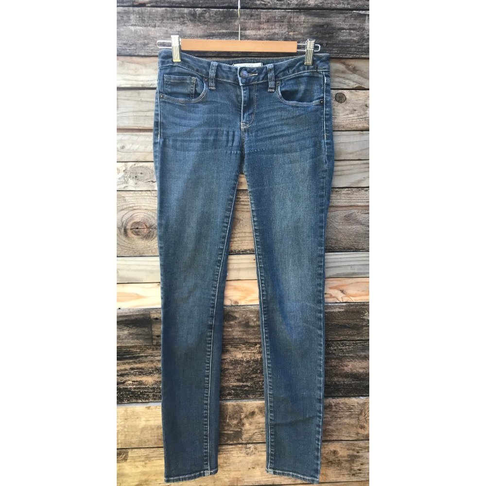 'BULLHEAD BLACK' BLUE JEANS SIZE 5